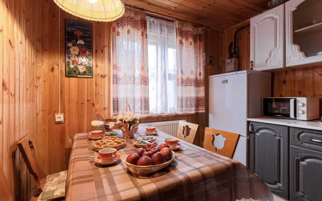 Гостевой Дом Монастырская Изба в Суздале