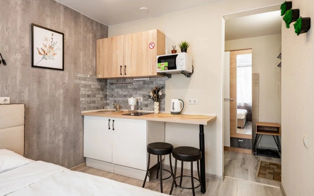 Квартира Щербаковская 41А