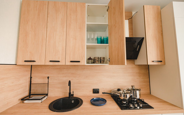 Апартаменты Esenin VETER