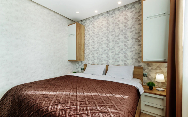 Апартаменты возле фудмаркетов и набережной от DoMino