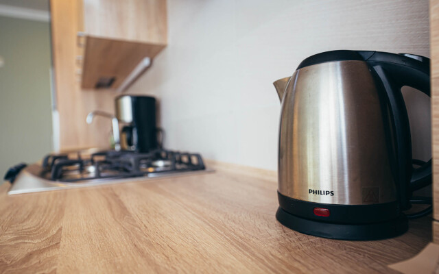 Квартира двухкомнатная в самом центре Калининграда