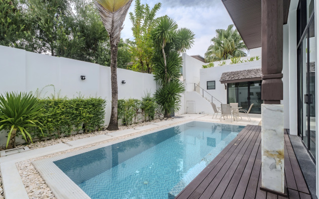 Wings Elegant 2Br Bang Tao Beach Villa