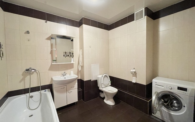 Апартаменты Уютные с Шикарным Видом на Мамаев Курган