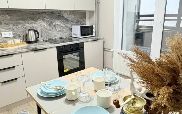 Kazanskiy Priyom 2-Komnatnye Do 6 Gostey Apartment