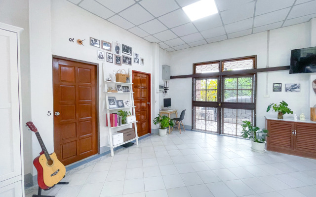 Silpasom ARTstay Suratthani Guest house