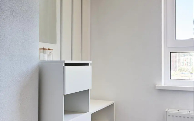 Uyutnaya studiya v Zhk Letniy v Sochi Flat