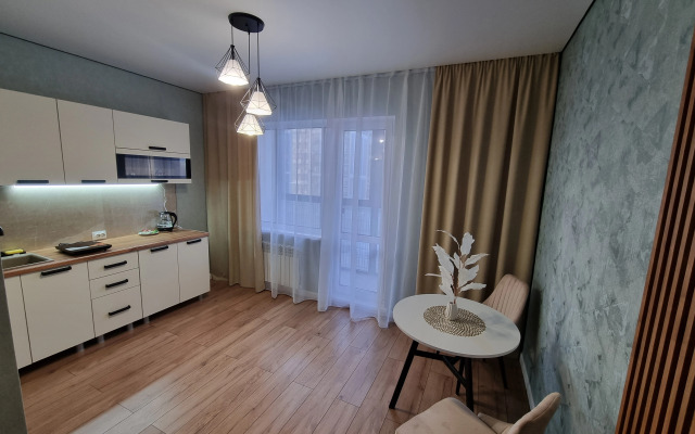 Квартира Новая на Бульваре