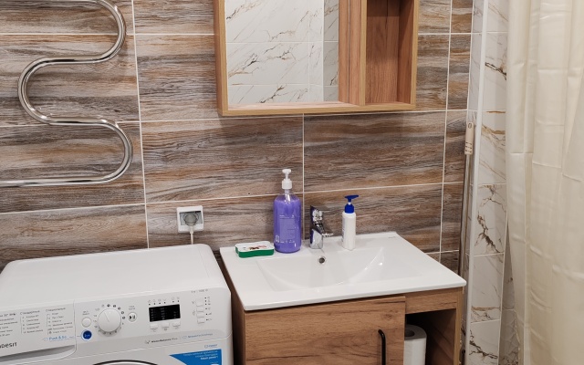 V serdtse Norilska Flat