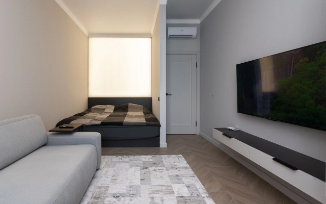 Квартира Уютная в центре с видом на парк