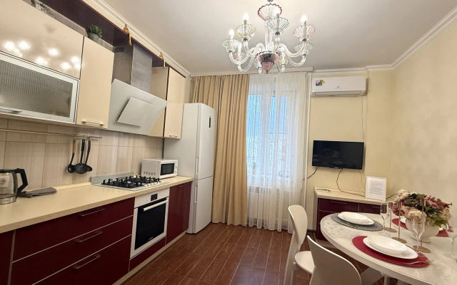 Квартира Строителей 2В