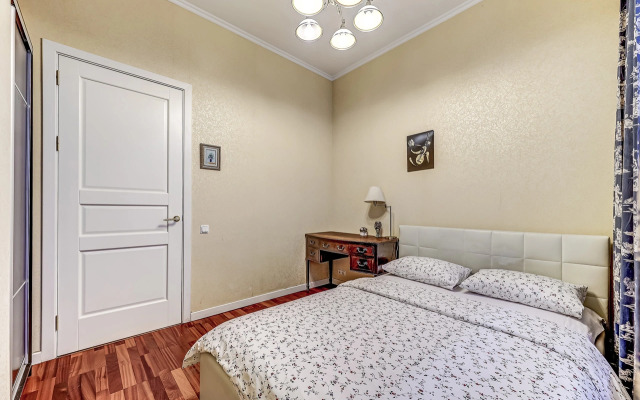 Апартаменты Riviera View 4BR