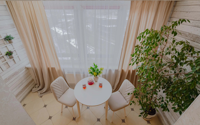 Квартира на Белинского 177А