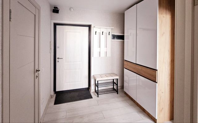 Квартира Аквамарин на Плещеевской