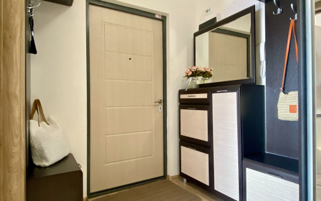 Inroomspb Na Yevgeniya Shvartsa 11 Flat