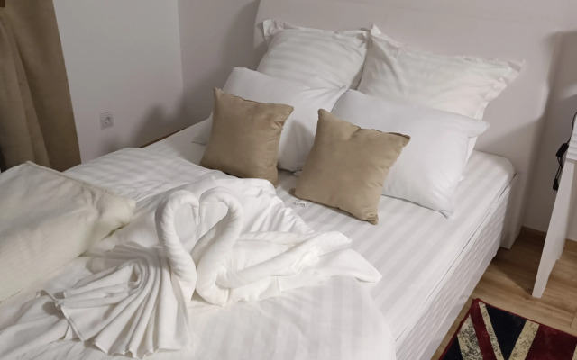 Апартаменты Resident Ufa на Давлеткильдеева 5 2