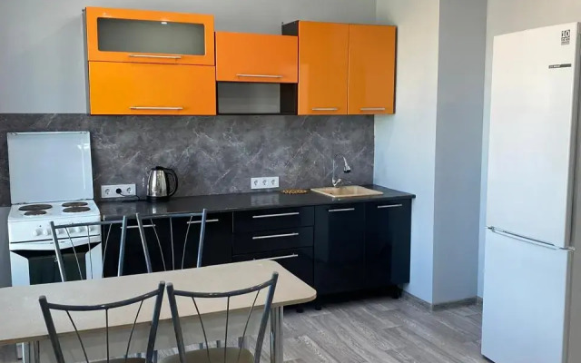 Uyutnaya Yevro 2 komnatnaya ryadom s Onkotsentrom Flat