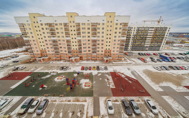 Gusakapart Koltsovo 1 Apartments