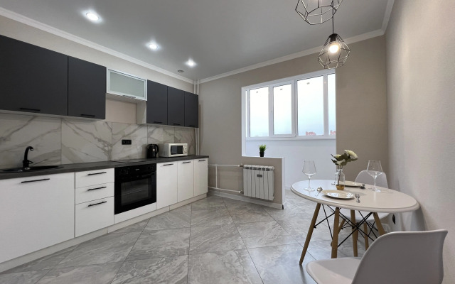 Апартаменты Гринхаус Салмышская 9/5