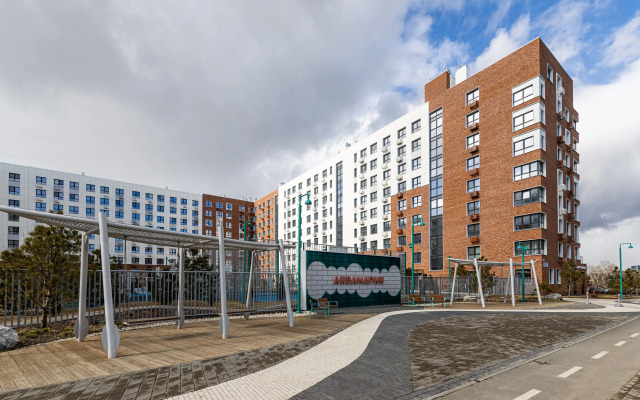 Апартаменты в ЖК Аквамарин на Беpeгу Озерa Kабан