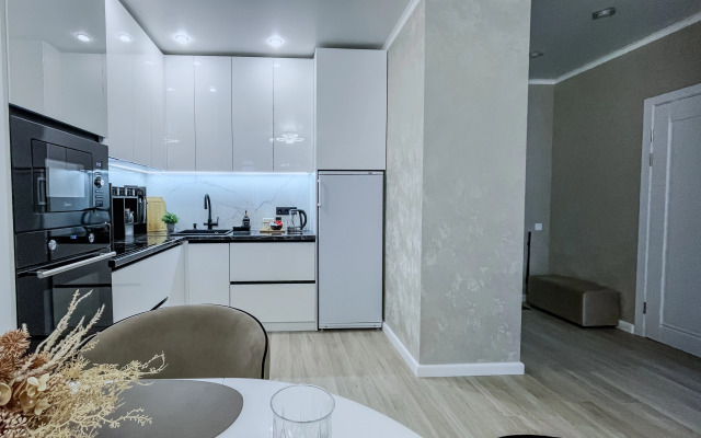 Green Fox na ulitse Trofimova Apartaments
