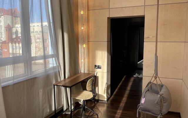 Baltic Delyuks Apartments