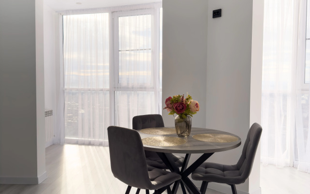 Апартаменты на улице 295 Стрелковой Дивизии 120