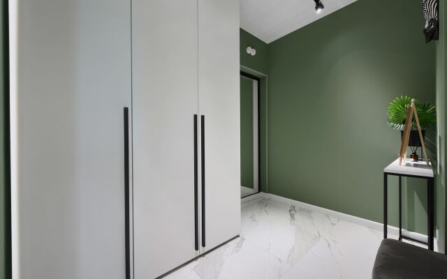 Квартира Zebra