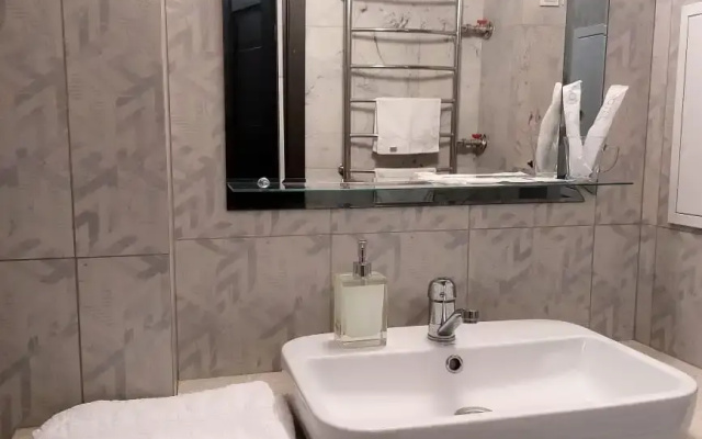 Apartamenty 22 na Nikitina
