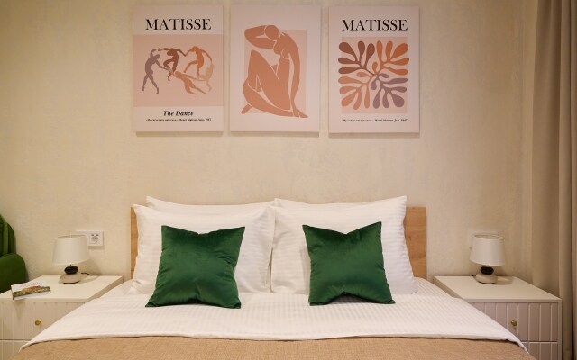 Апартаменты Grand Palace 936