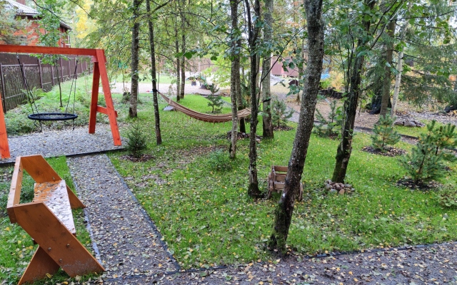 Kompleks Kottedzhey Yagodavillage Hotel