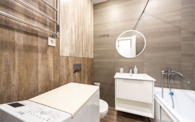 Апартаменты Двухкомнатные