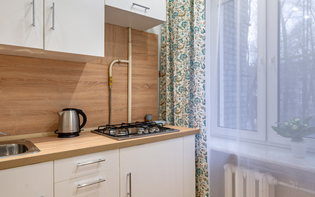 Moskva4you Akademicheskaya Apartment