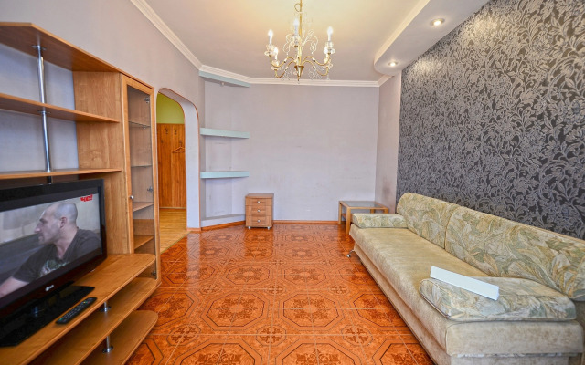 Апартаменты на Двинской 11А