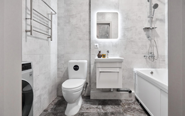 Bolshaya Studiya Vozle Tsentralnoy Bolnitsy Apartments