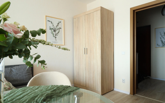 Квартира Booking Home Лаванда Лесная