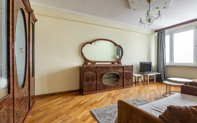 Апартаменты InHome24 на Новом Арбате