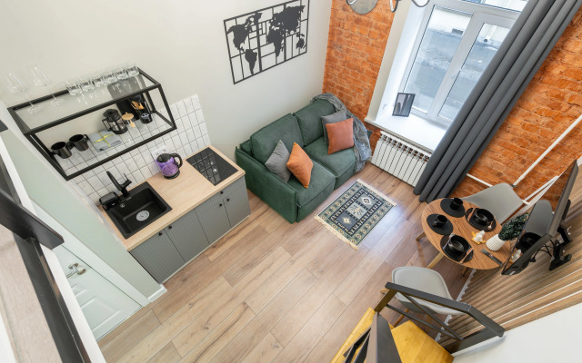 Квартира Современный комфорт у Летнего сада