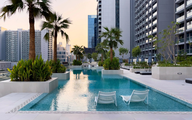 Downtown Dubai Studio Close to Dubai Mall Apartments