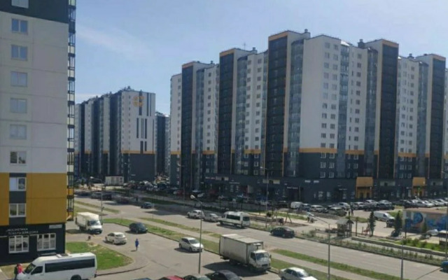 Uyutnaya Studiya Flat