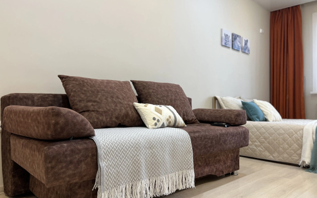 Студия в центре города на Смолина 67 от АБЦ апарт