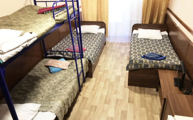 Пансионат Ольшаники