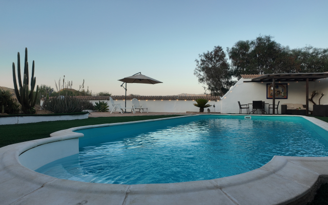 Гостевой дом с джакузи и собственным двориком