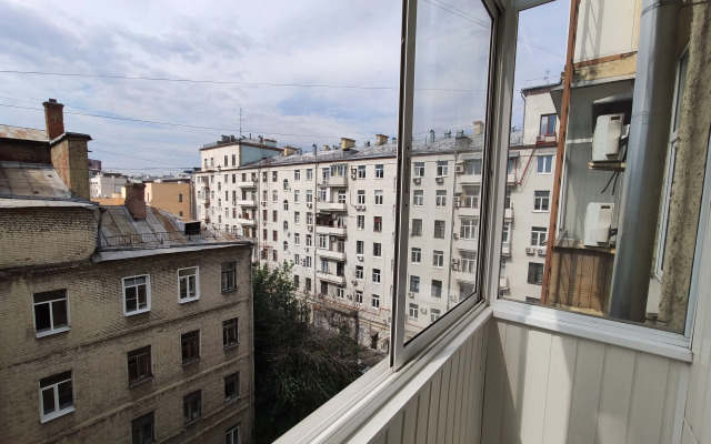 Апартаменты TVST Васильевская