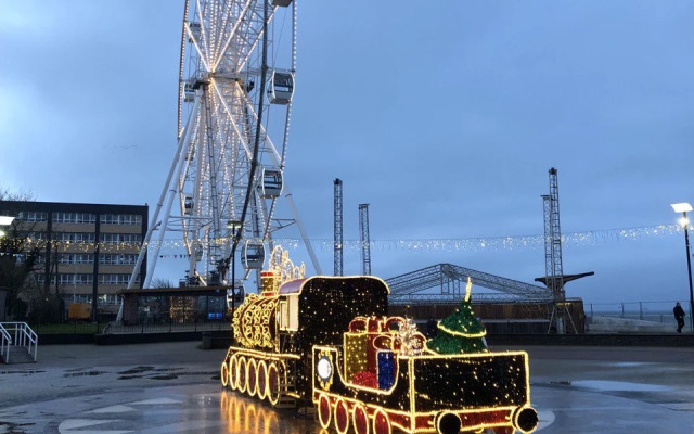 Квартира 2х-комнатная в нoвoм ЖК «Кранц-Престиж»