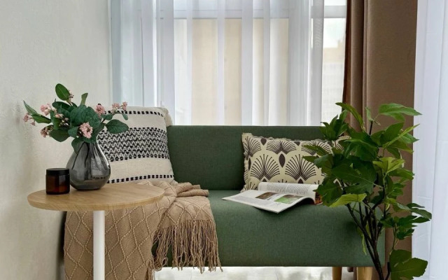 Квартира С потрясающим видом квартира от ОлаДом