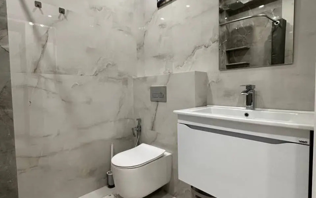 Квартира Двухкомнатная с Дизайнерским Ремонтом