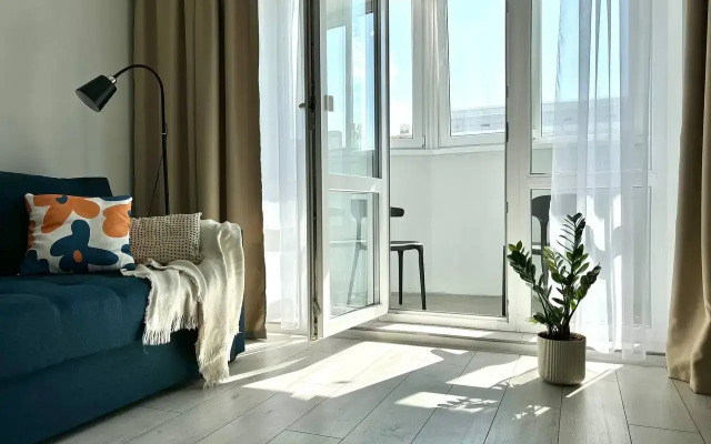 Квартира в стиле Pinterest в центре города