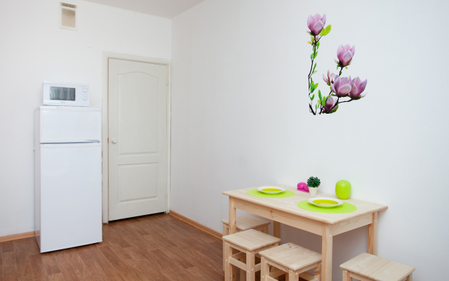 Living quarters Ying Yang na Kotlyarova