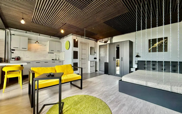 Апартаменты У ВТБ