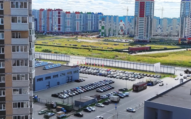 Bolshaya 1 Ostrov Patrusheva Flat